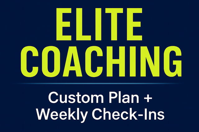 BSF24 - Elite Coaching
