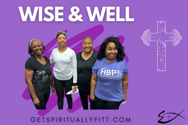 Wise & Well — Women 65+