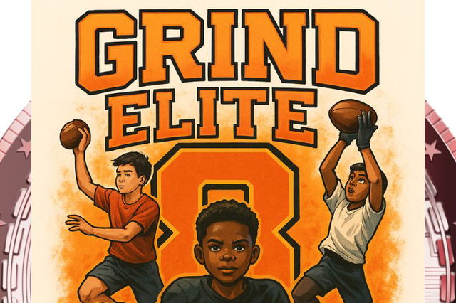 Elite 8 Football Training 