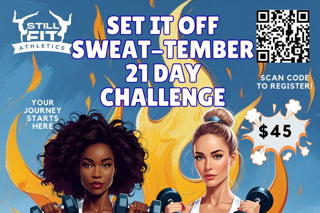 21 Day Challenges