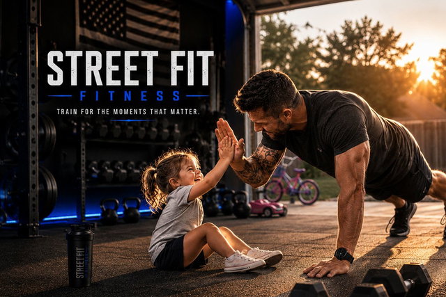 Street Fit Community Training