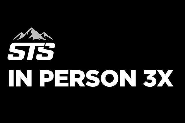 In-Person Coaching - 3x/week