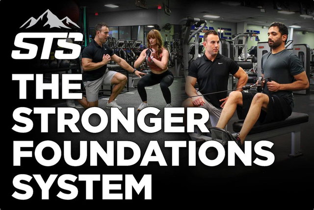 The Stronger Foundations System