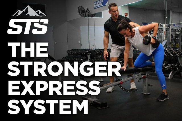 The Stronger Express System