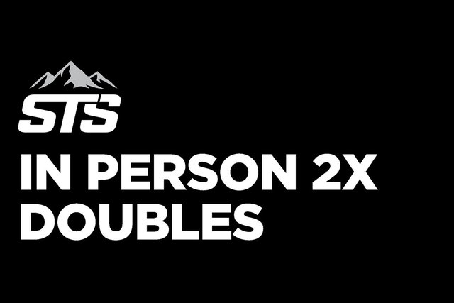 In-Person Coaching - 2x/week Doubles