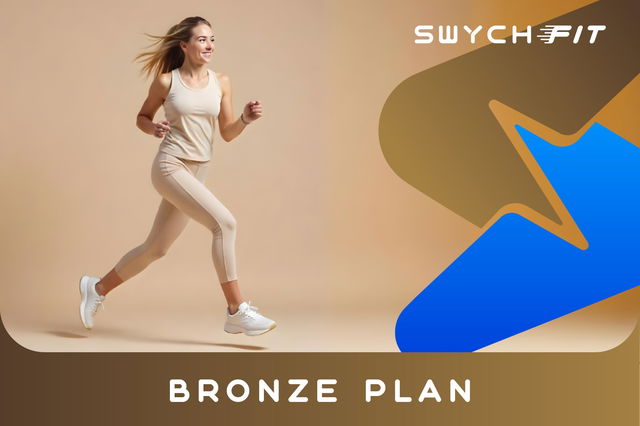SWYCH FIT - Bronze