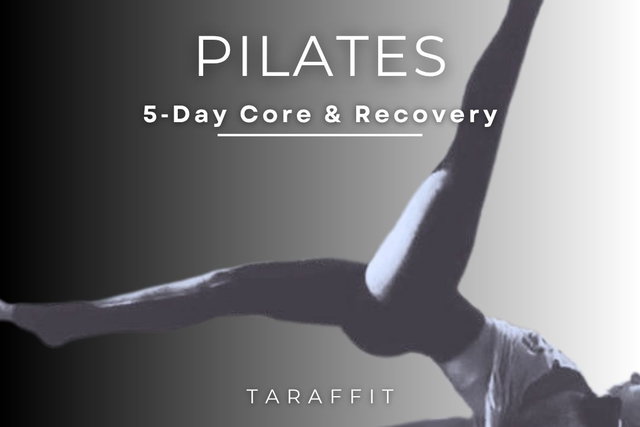 Plug‑In Pilates: 5‑Day Core & Recovery