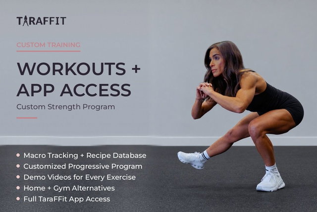 Workouts and App Access