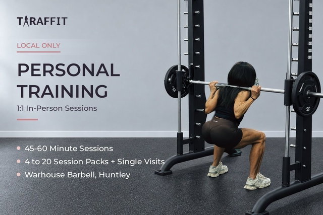 PERSONAL TRAINING