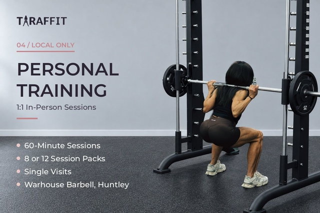 PERSONAL TRAINING