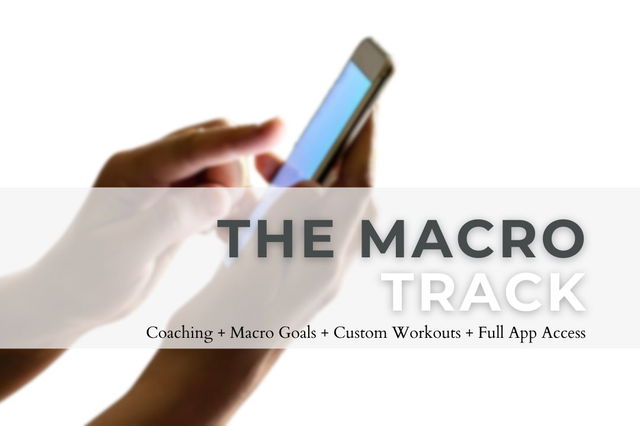 THE MACRO TRACK