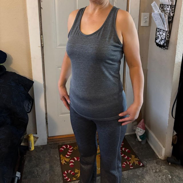 Transformation before after