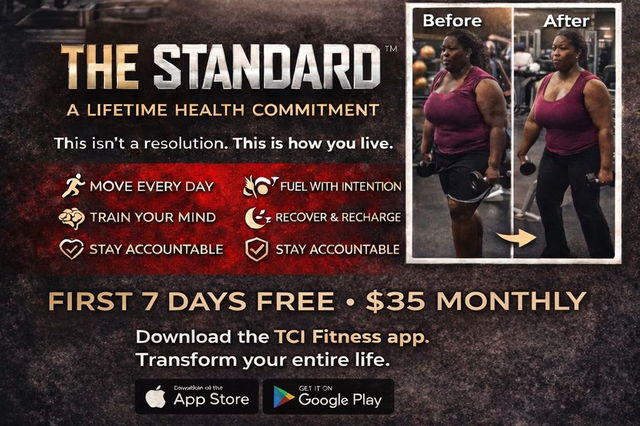 THE STANDARD: A Lifetime Health Commitment
