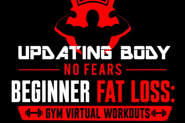 Beginner Fat Loss – 2-Week Gym Virtual Program