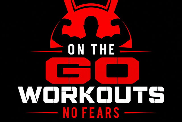 On the Go Workouts