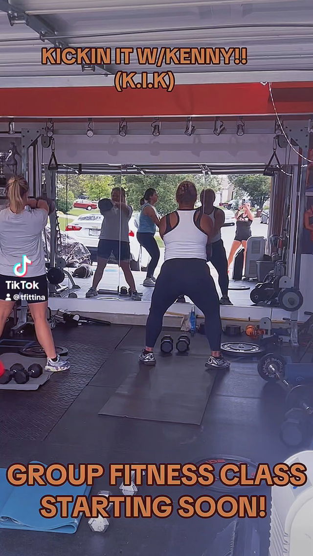 Tfit Group Training