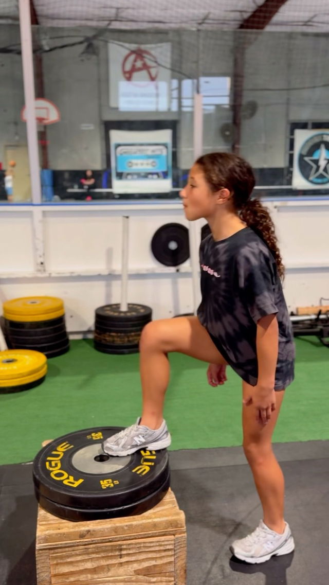 Youth 6 Week Cross Training