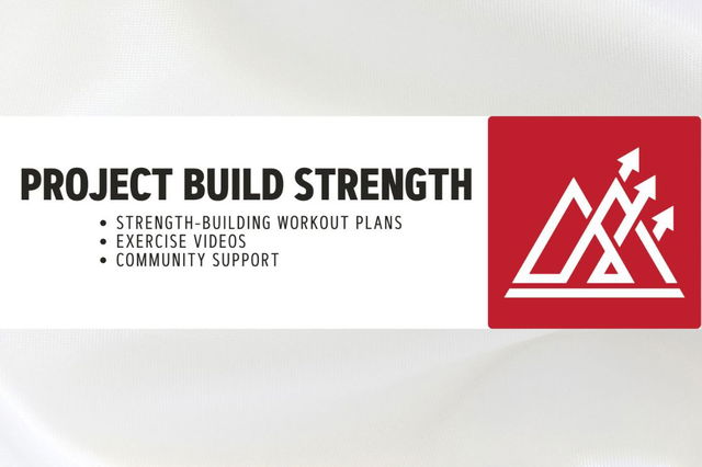 Project Build Strength