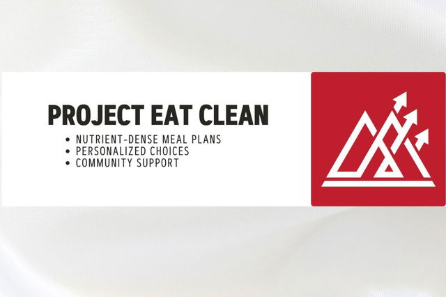 Project Eat Clean