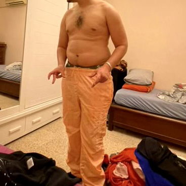 Transformation before after