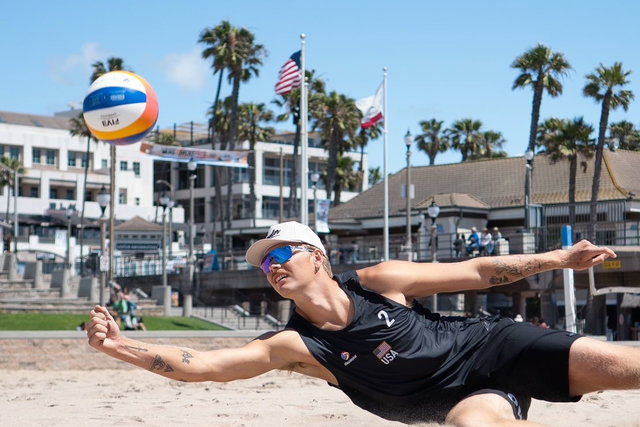 Bayside Beach Volleyball Club Summer 2026