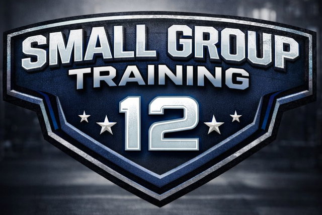 Small Group Training 12