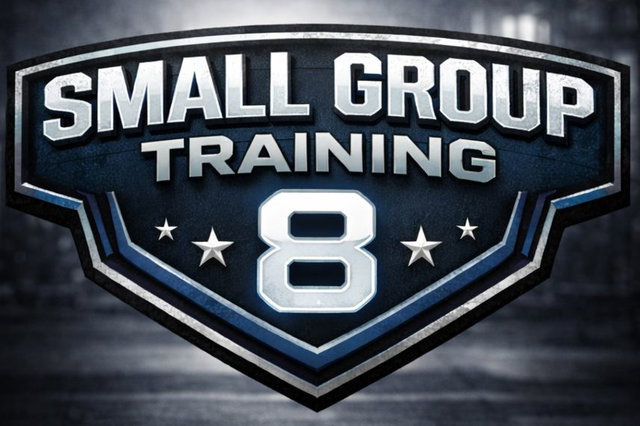 Small Group Training 8