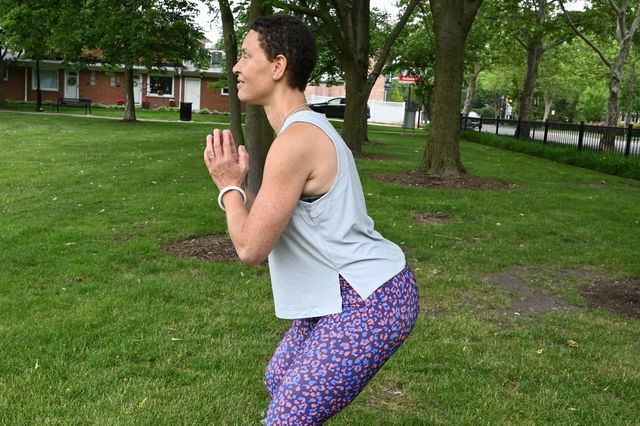 Easy Fitness Bodyweight 6- week Plan