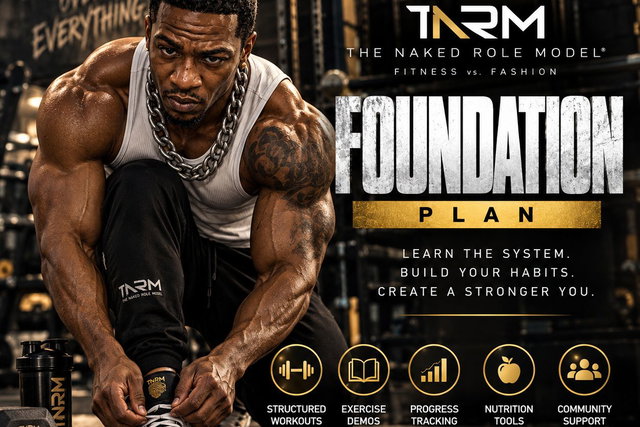 FOUNDATION = THE SYSTEM