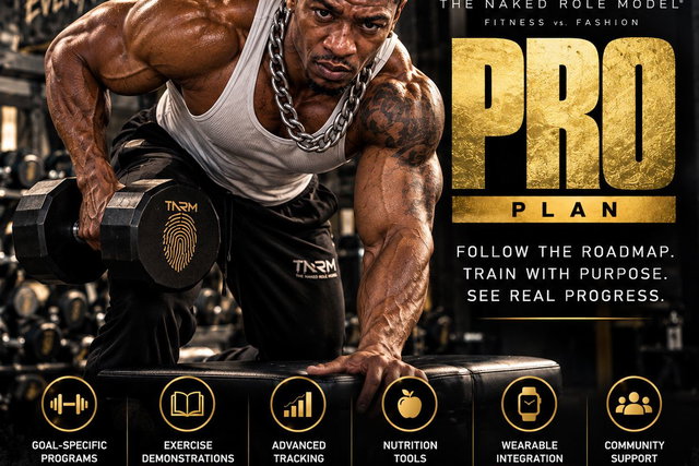 PRO = THE SYSTEM + THE ROADMAP
