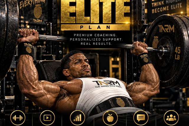 ELITE = THE SYSTEM + THE ROADMAP + THE COACH