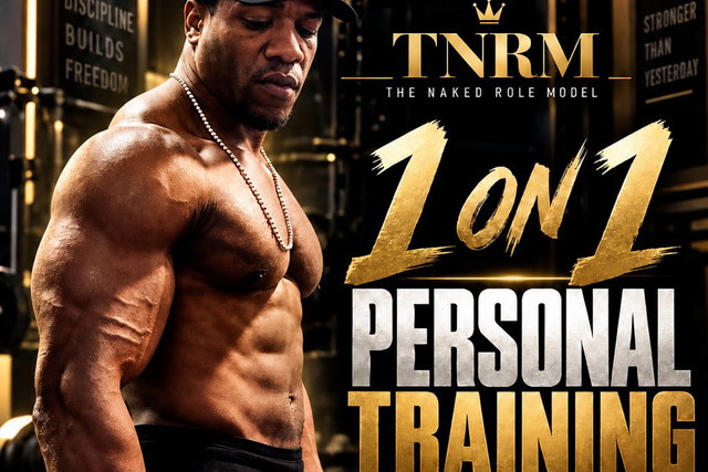 1 on 1 Personal Training