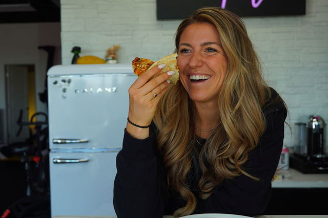 Nutrition 101 pour la femme