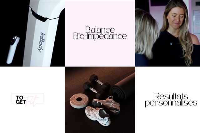 Pesée bio-impédance