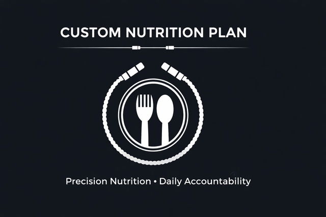 Custom Nutrition Plan