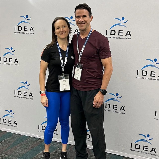 Meet the Founders: Tracy & John