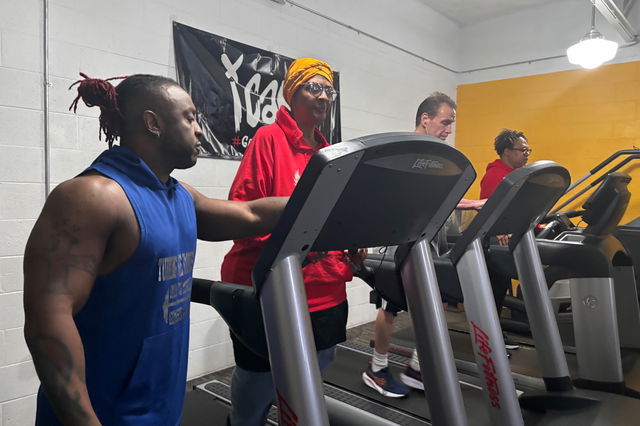 One on One personal training (3 day/week)