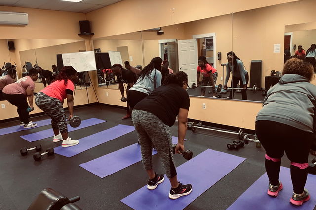 Private Small Group session 