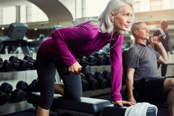 Roxy's Menopause to Muscle Program