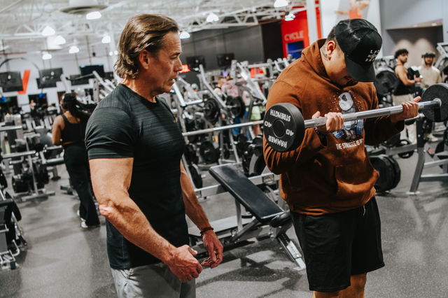 One on One Personal Training