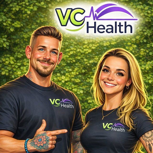 Chris & Victoria Allen 