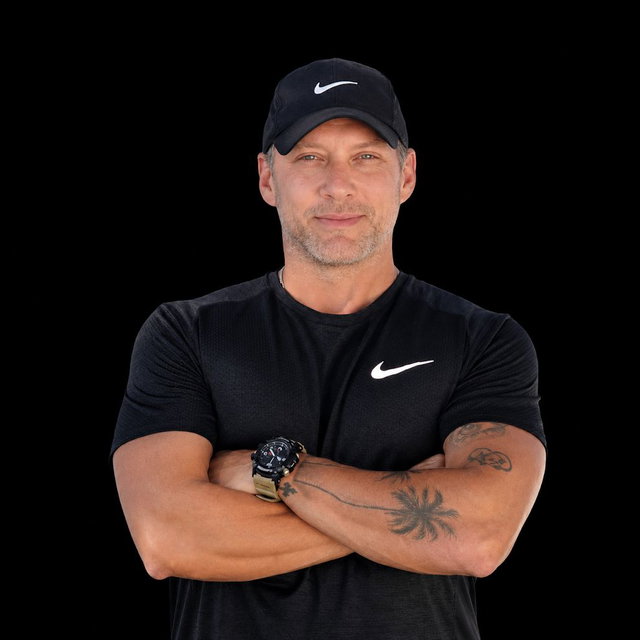 Meet Coach Giovanni