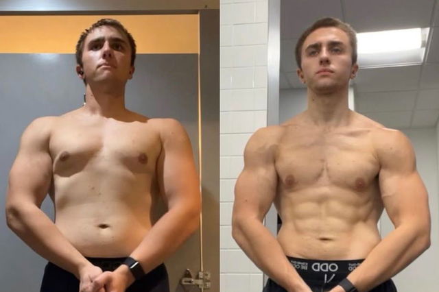 ColosiFit Strong and Shredded