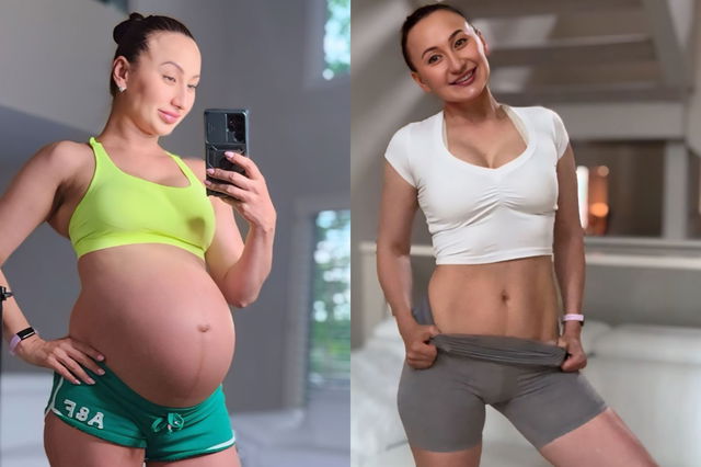 Rebuild Postpartum Core  → 4-Week (Phase 1), 8-Week MomCore Programs, Meal Plans & Much More