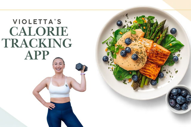 Calorie tracker