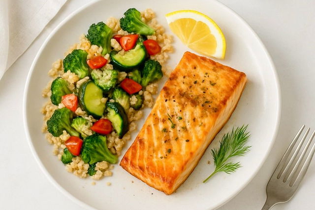 Custom Nutrition Plan