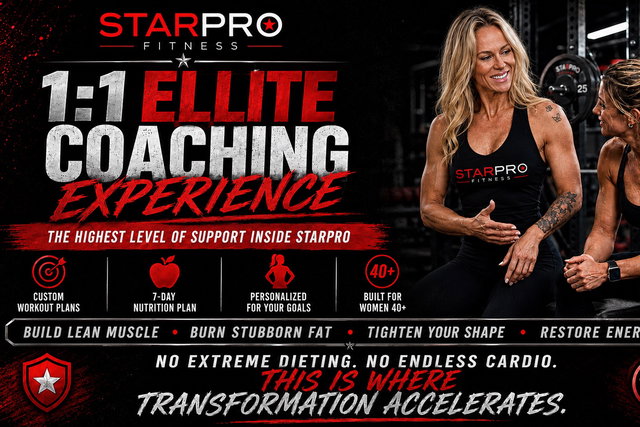 1:1 ELITE Coaching Experience: No Meal Plan