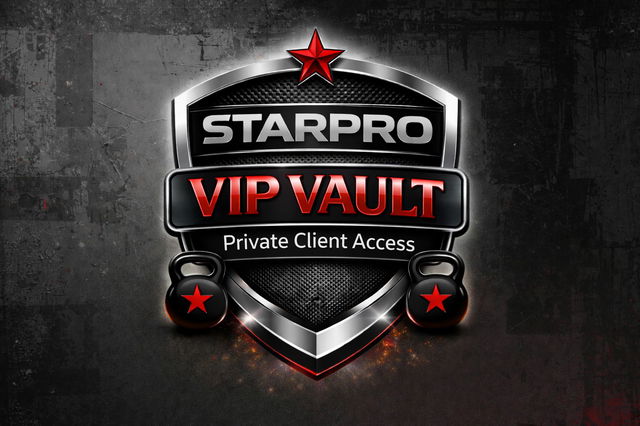 Client VIP Vault – Exclusive Access