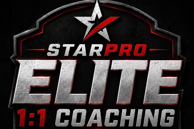 1:1 ELITE Coaching Experience