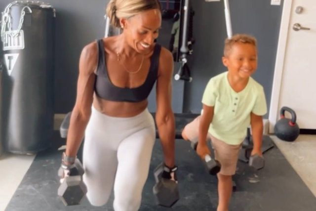 Simple 3 Day Home Training for Busy Schedules - VA Fit in 3